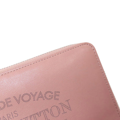 LOUIS VUITTON M58209 Portefeiulle Jena Parnassus Long wallet (with coin pocket) Leather Ladies [Used]