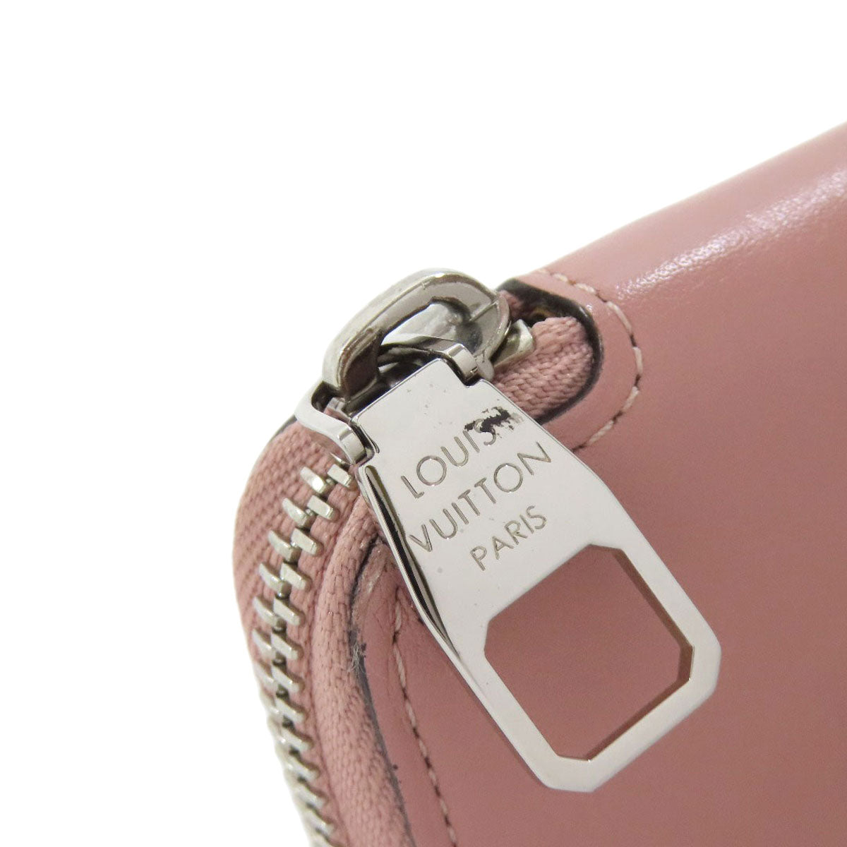 LOUIS VUITTON M58209 Portefeiulle Jena Parnassus Long wallet (with coin pocket) Leather Ladies [Used]