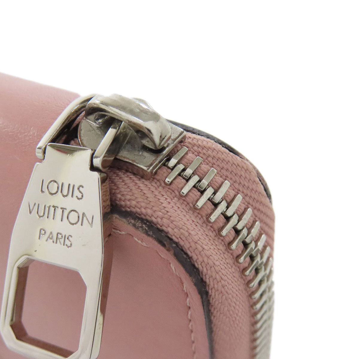 LOUIS VUITTON M58209 Portefeiulle Jena Parnassus Long wallet (with coin pocket) Leather Ladies [Used]