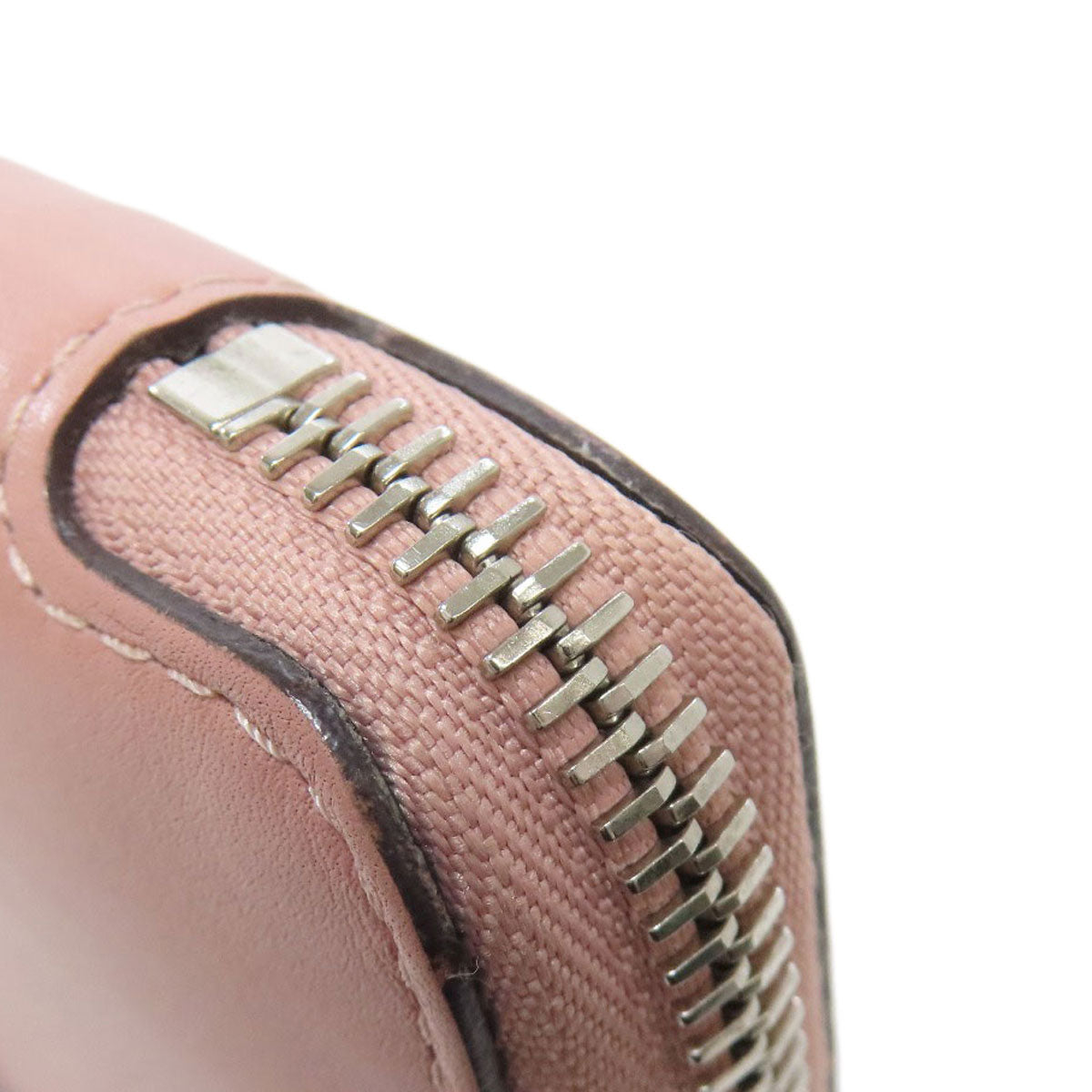 LOUIS VUITTON M58209 Portefeiulle Jena Parnassus Long wallet (with coin pocket) Leather Ladies [Used]