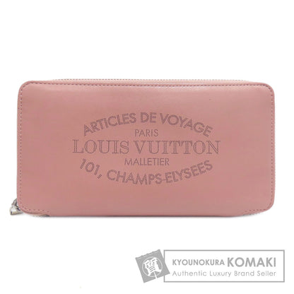 LOUIS VUITTON M58209 Portefeiulle Jena Parnassus Long wallet (with coin pocket) Leather Ladies [Used]