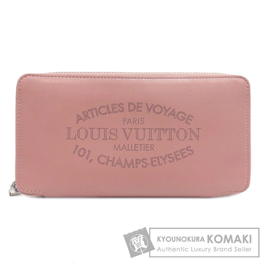 LOUIS VUITTON M58209 Portefeiulle Jena Parnassus Long wallet (with coin pocket) Leather Ladies [Used]