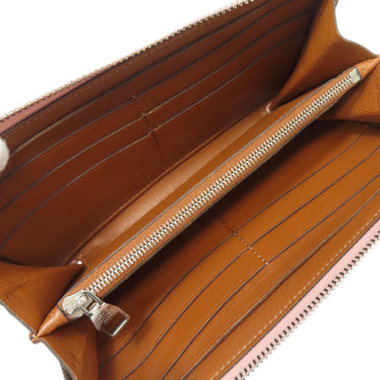 LOUIS VUITTON M58209 Portefeiulle Jena Parnassus Long wallet (with coin pocket) Leather Ladies [Used]