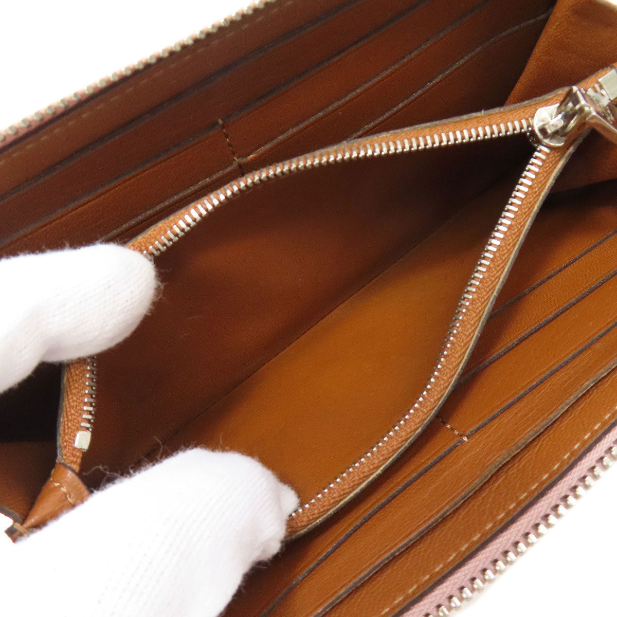 LOUIS VUITTON M58209 Portefeiulle Jena Parnassus Long wallet (with coin pocket) Leather Ladies [Used]