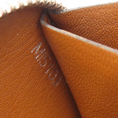 LOUIS VUITTON M58209 Portefeiulle Jena Parnassus Long wallet (with coin pocket) Leather Ladies [Used]