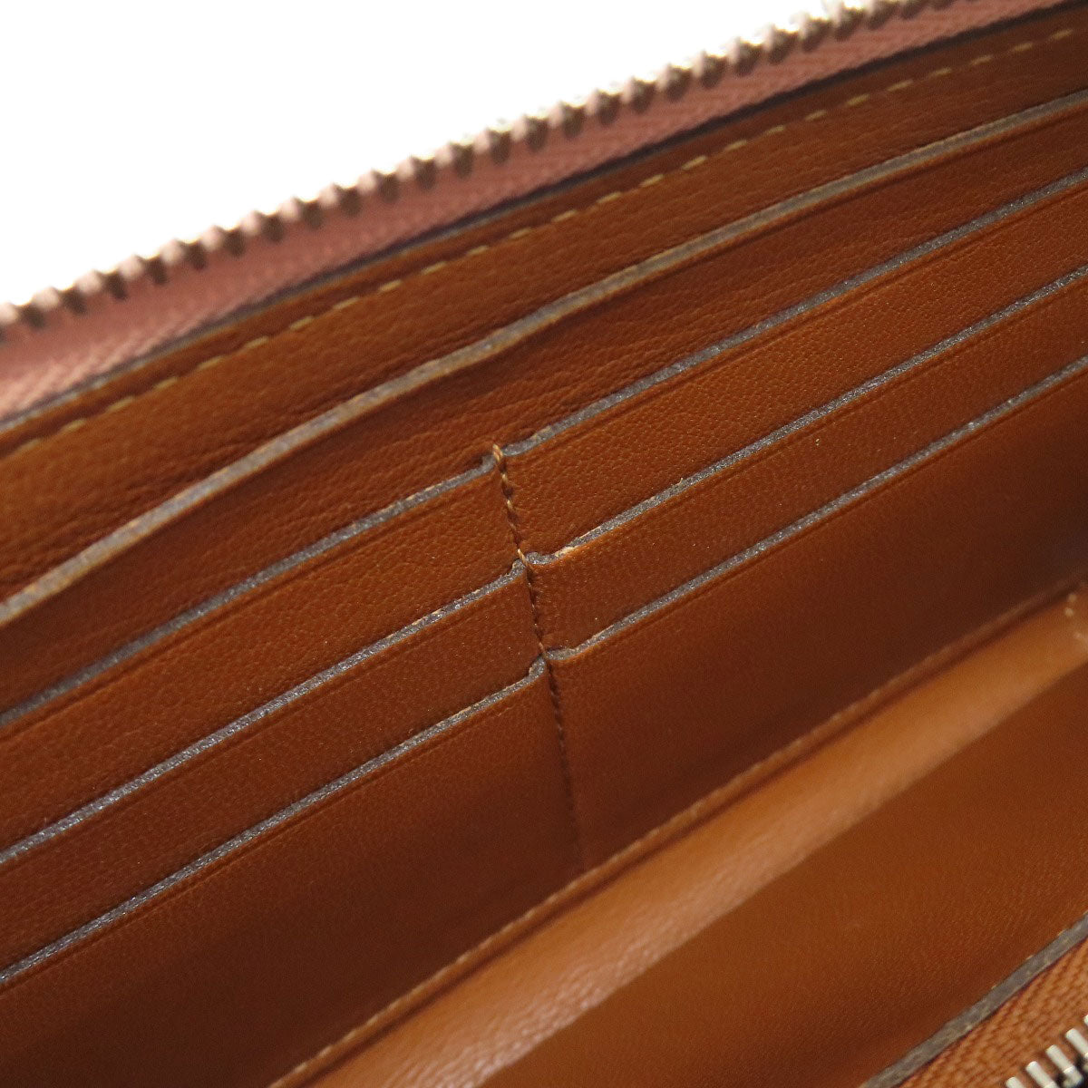 LOUIS VUITTON M58209 Portefeiulle Jena Parnassus Long wallet (with coin pocket) Leather Ladies [Used]