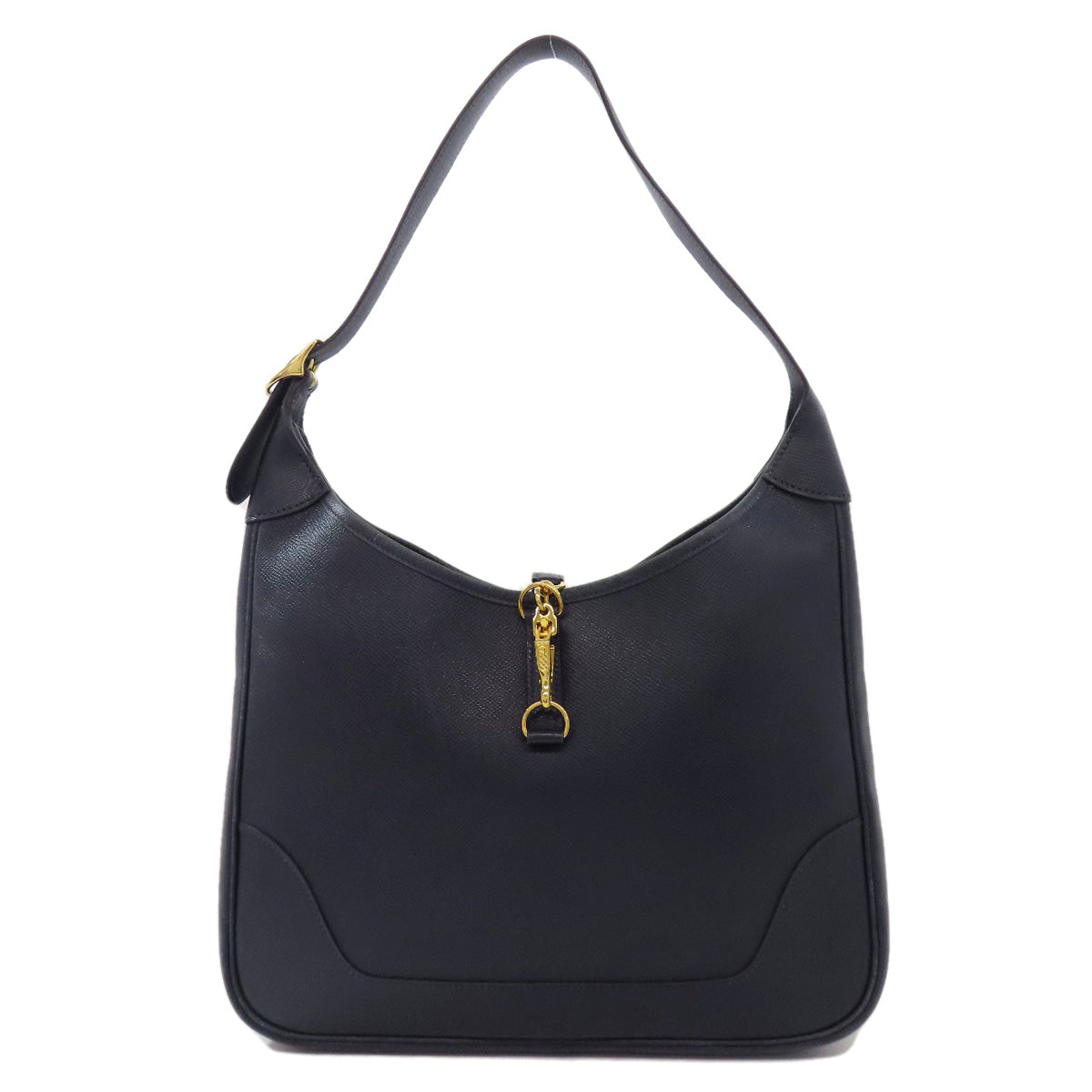 HERMES Trim 31 GoldHardware Shoulder Bag Epsom Ladies [Used]