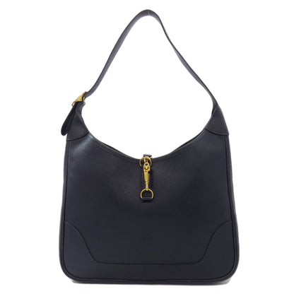 HERMES Trim 31 GoldHardware Shoulder Bag Epsom Ladies [Used]