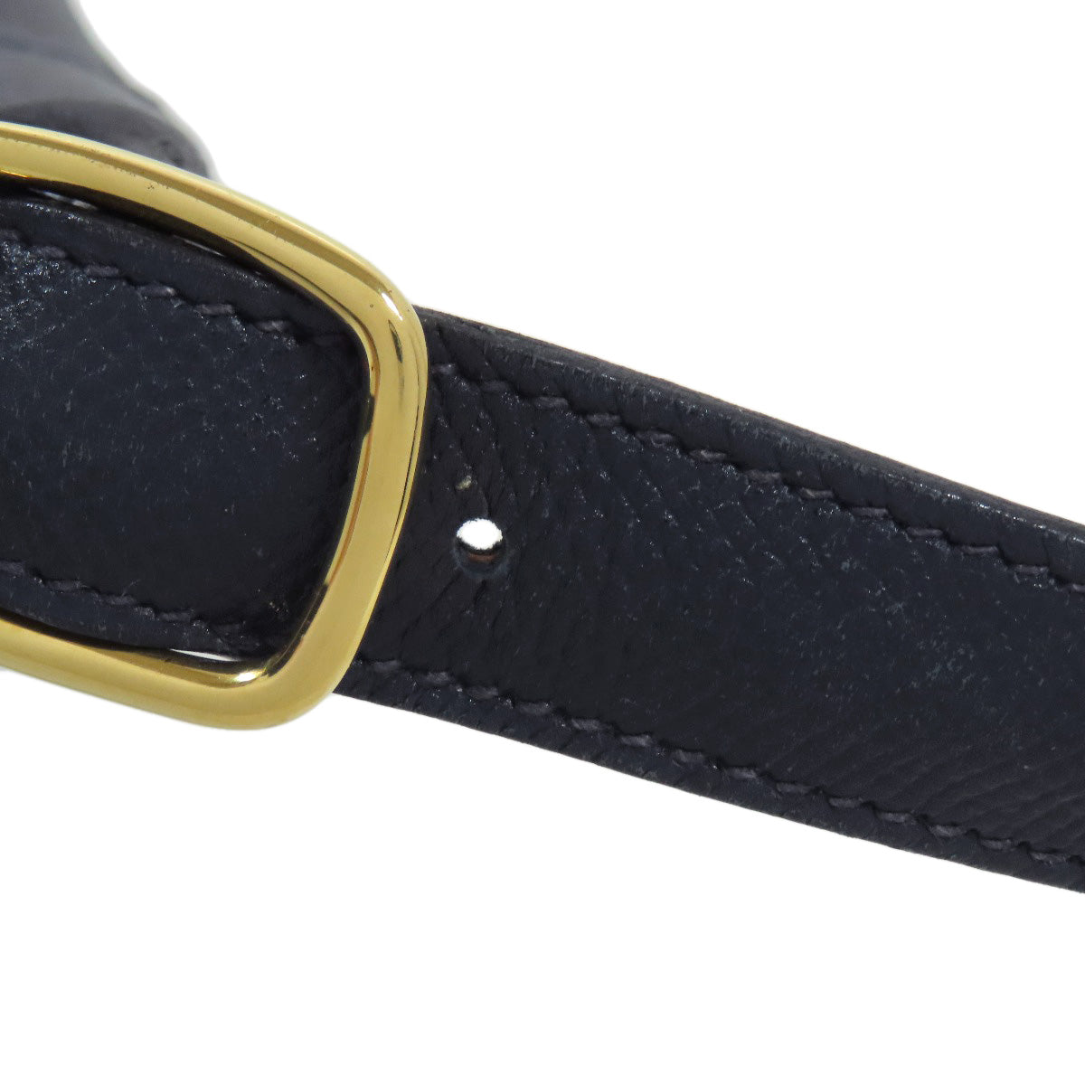 HERMES Trim 31 GoldHardware Shoulder Bag Epsom Ladies [Used]