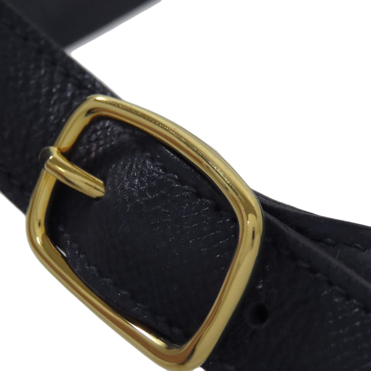 HERMES Trim 31 GoldHardware Shoulder Bag Epsom Ladies [Used]