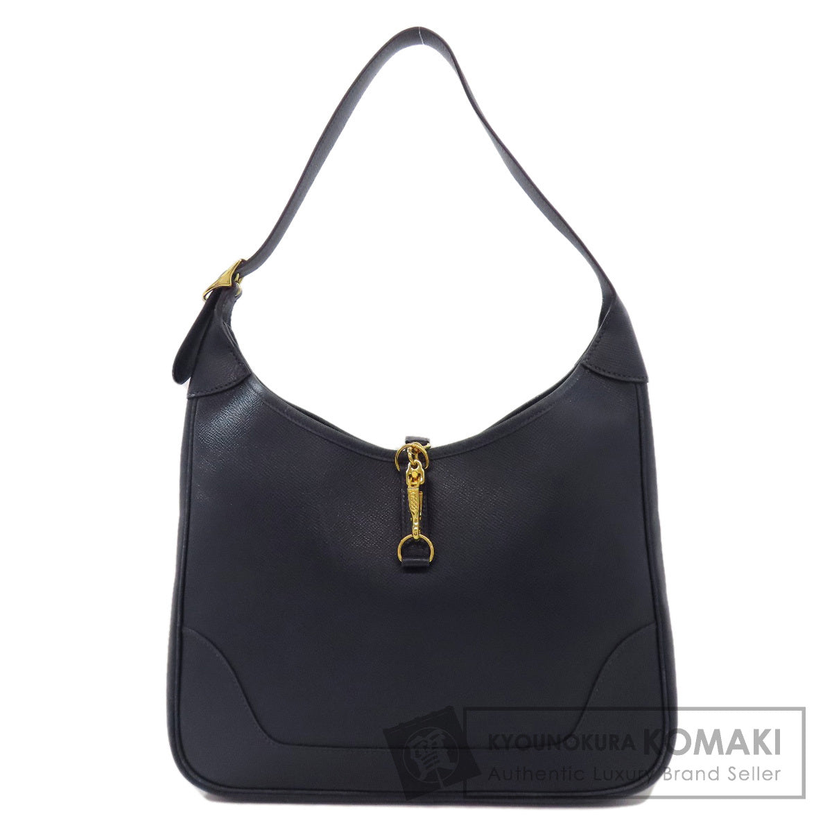 HERMES Trim 31 GoldHardware Shoulder Bag Epsom Ladies [Used]