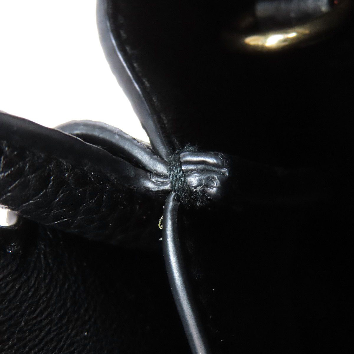 PRADA 2WAY Handbag Leather Ladies [Used]