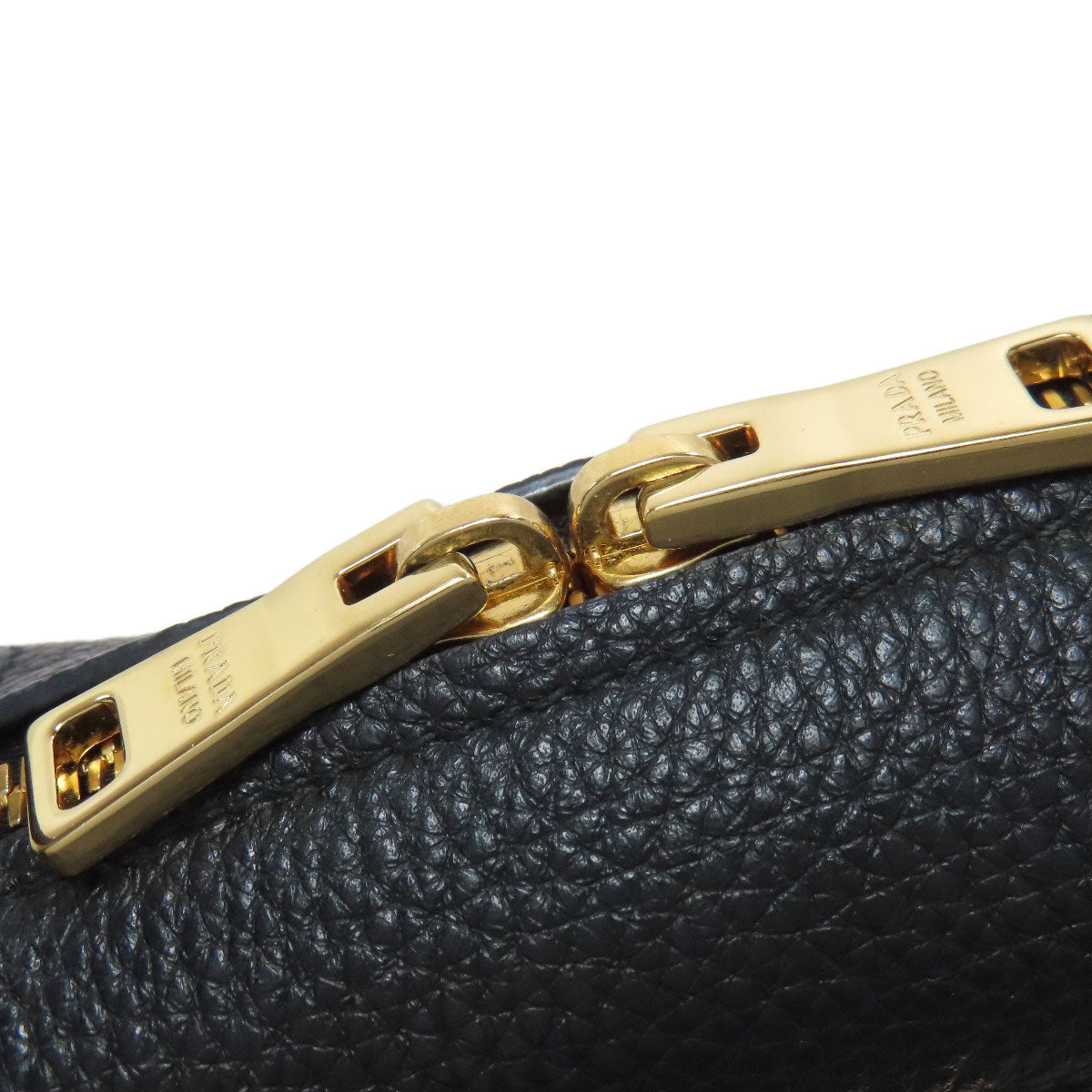 PRADA 2WAY Handbag Leather Ladies [Used]