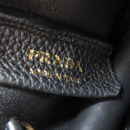 PRADA 2WAY Handbag Leather Ladies [Used]