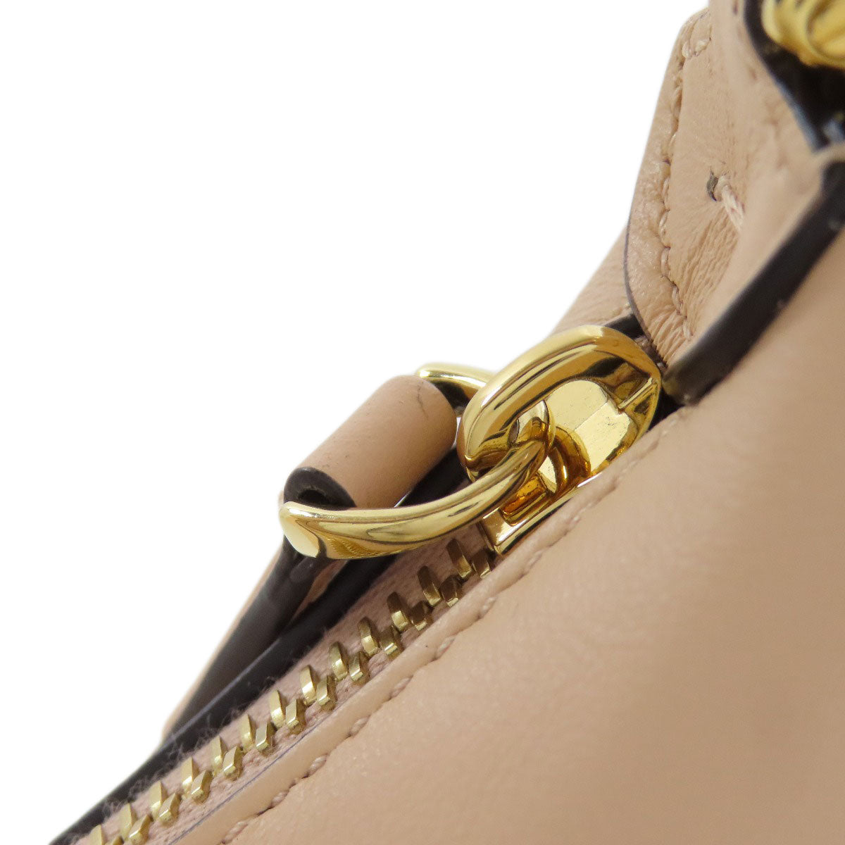 フェンディ フェンディグラフィ ハンドバッグ レザー レディース 【中古】【FENDI】
