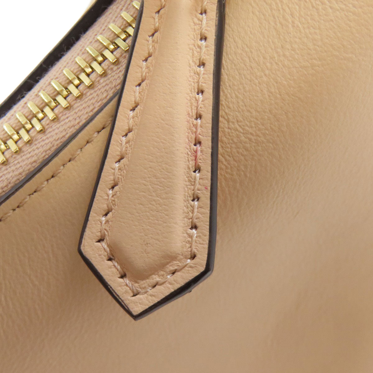フェンディ フェンディグラフィ ハンドバッグ レザー レディース 【中古】【FENDI】