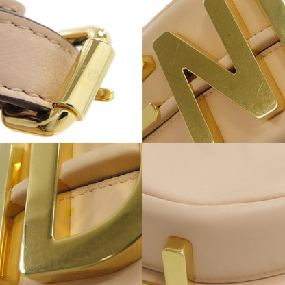 フェンディ フェンディグラフィ ハンドバッグ レザー レディース 【中古】【FENDI】