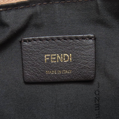 フェンディ フェンディグラフィ ハンドバッグ レザー レディース 【中古】【FENDI】