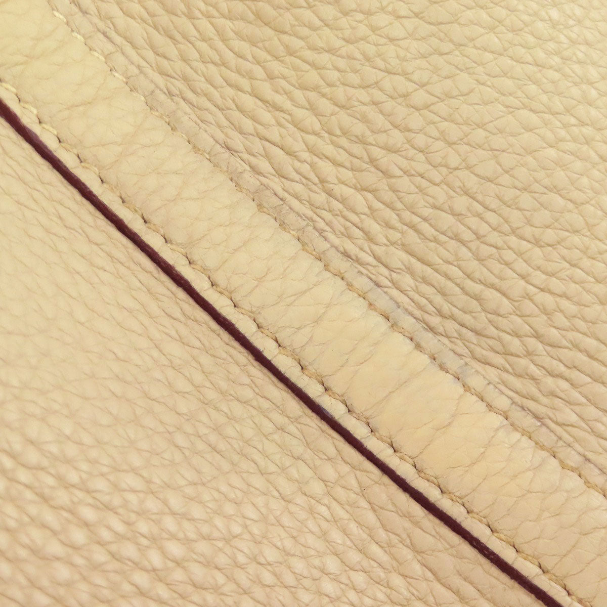 HERMES Picotin Lock PM SilverHardware Handbag Taurillon Clemence Ladies [Used]