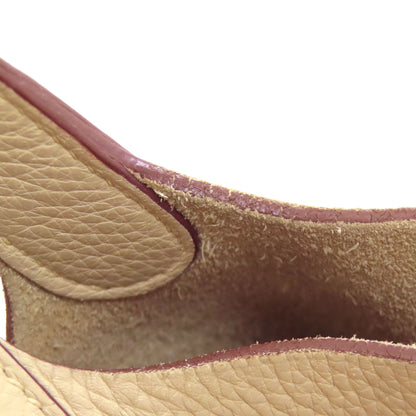 HERMES Picotin Lock PM SilverHardware Handbag Taurillon Clemence Ladies [Used]