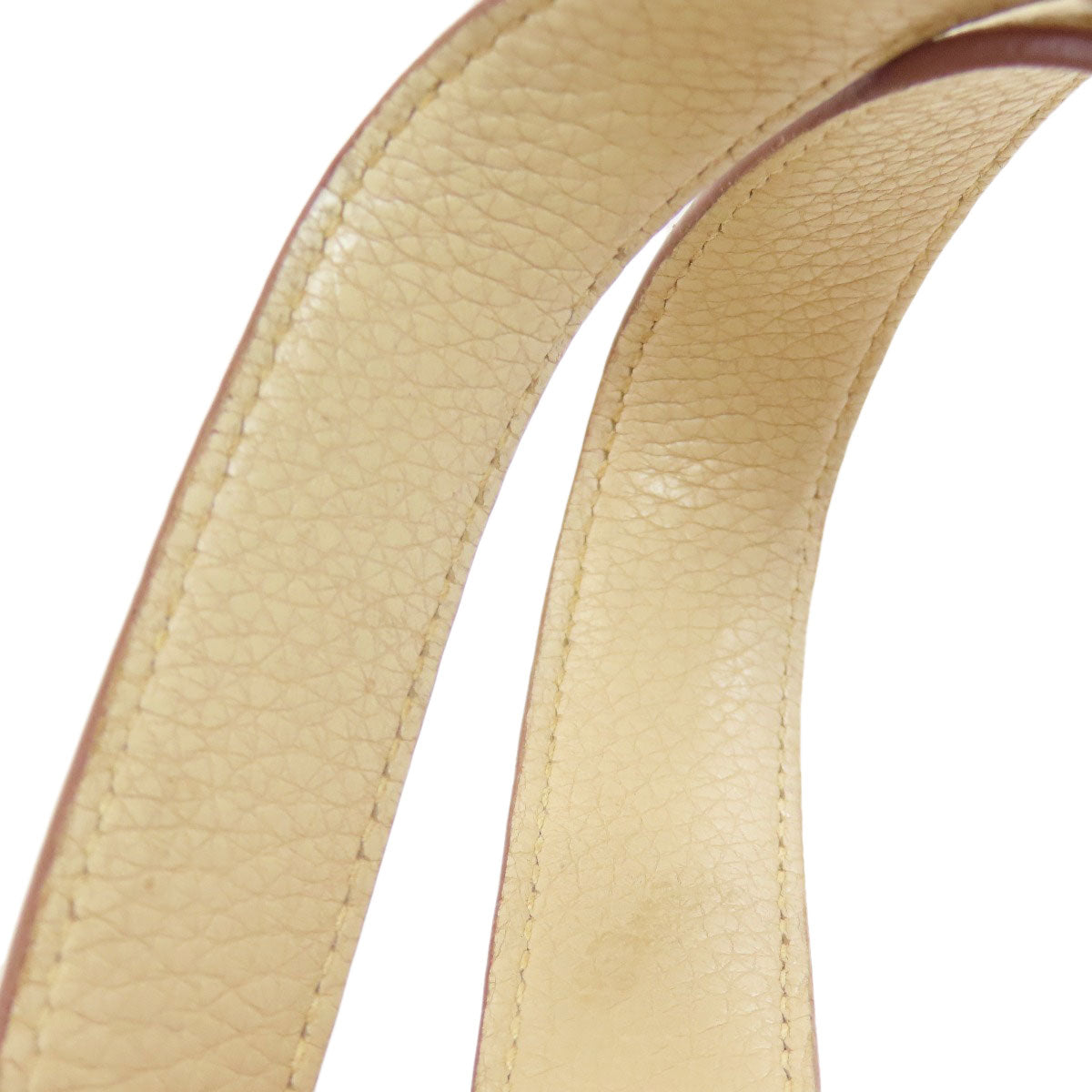 HERMES Picotin Lock PM SilverHardware Handbag Taurillon Clemence Ladies [Used]