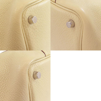 HERMES Picotin Lock PM SilverHardware Handbag Taurillon Clemence Ladies [Used]