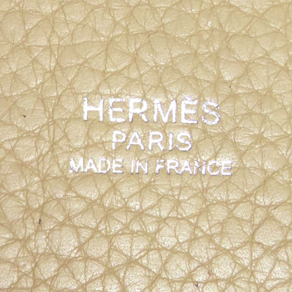 HERMES Picotin Lock PM SilverHardware Handbag Taurillon Clemence Ladies [Used]