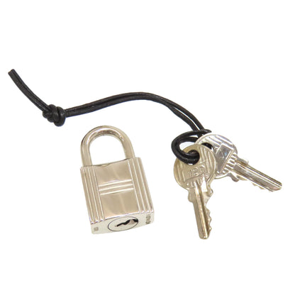 HERMES Picotin Lock PM SilverHardware Handbag Taurillon Clemence Ladies [Used]