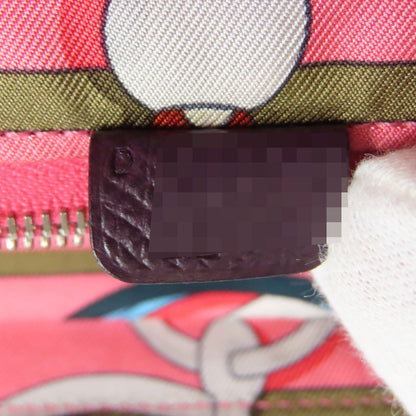 HERMES Azap Silkin Long SilverHardware Long wallet (with coin pocket) Epsom Ladies [Used]