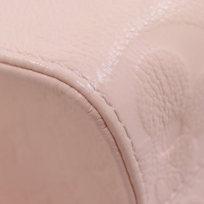 LOUIS VUITTON  M47135 On the Go PM Handbag  Empreinte Ladies [Used]