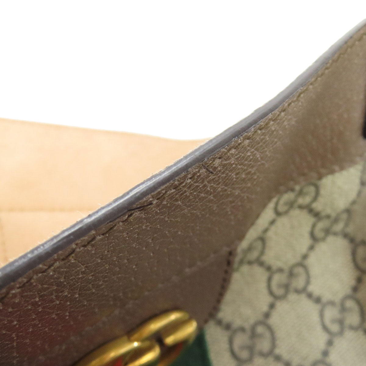 GUCCI 519335 Ophidia GG Supreme Tote Bag PVC Ladies [Used]