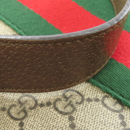 GUCCI 519335 Ophidia GG Supreme Tote Bag PVC Ladies [Used]