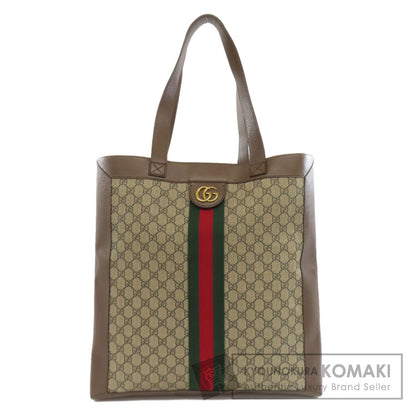 GUCCI 519335 Ophidia GG Supreme Tote Bag PVC Ladies [Used]