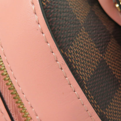 LOUIS VUITTON N40179 Santa Monica Shoulder Bag Damier canvas Ladies [Used]