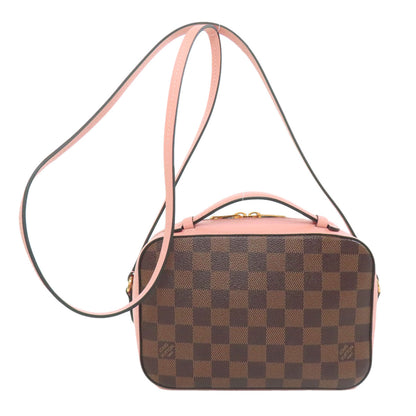 LOUIS VUITTON N40179 Santa Monica Shoulder Bag Damier canvas Ladies [Used]