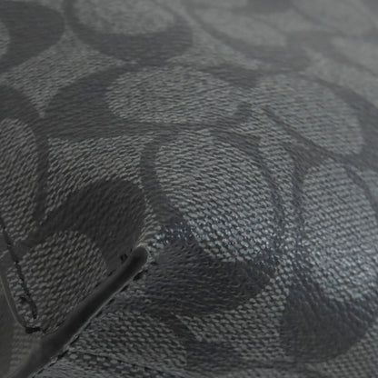 COACH  F79877 Signature Clutch bag  PVC Ladies [Used]