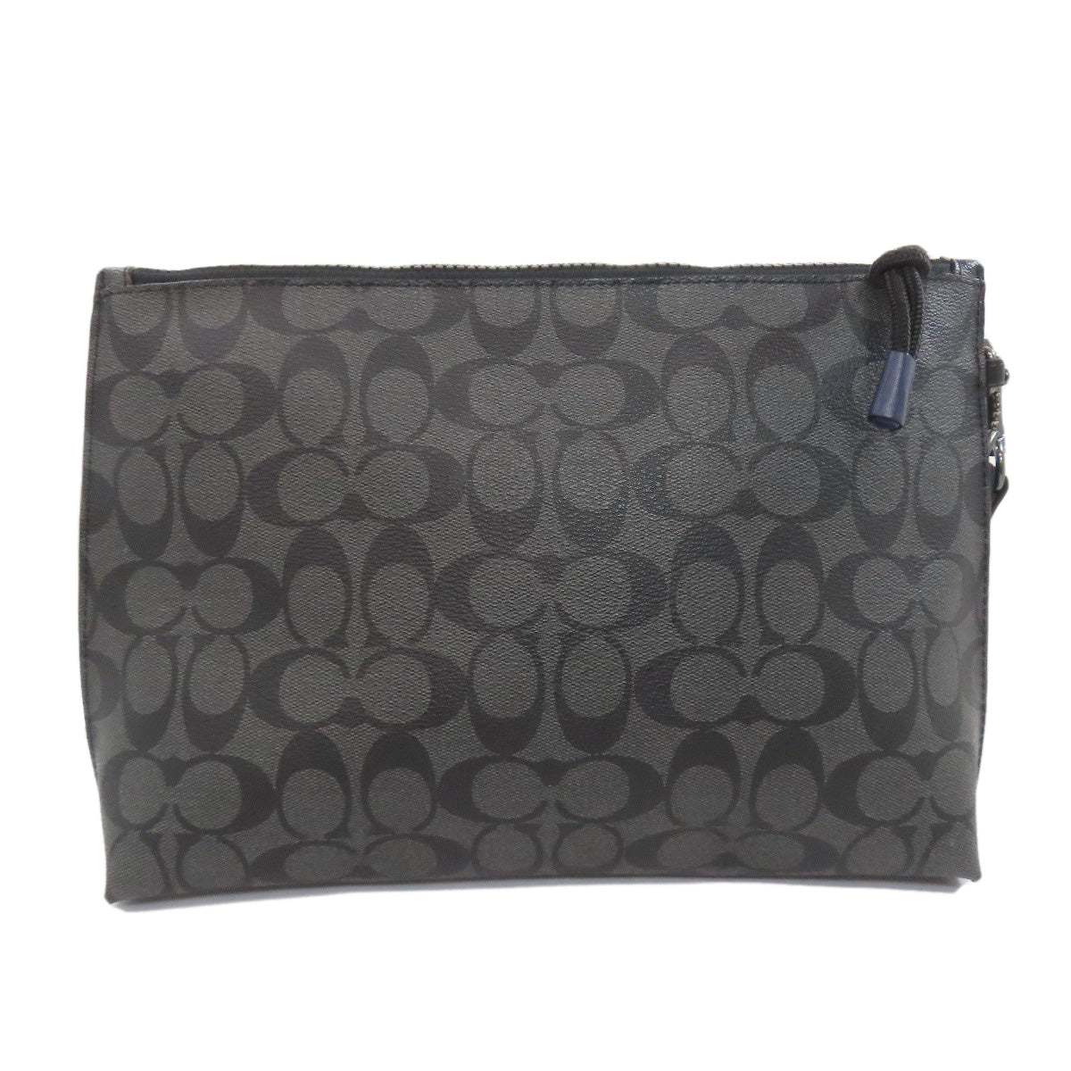 COACH  F79877 Signature Clutch bag  PVC Ladies [Used]