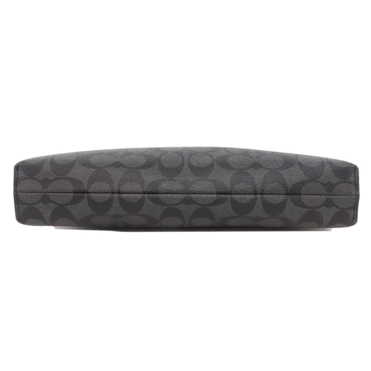 COACH  F79877 Signature Clutch bag  PVC Ladies [Used]