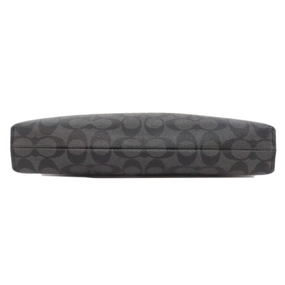 COACH  F79877 Signature Clutch bag  PVC Ladies [Used]