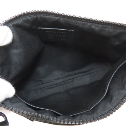 COACH  F79877 Signature Clutch bag  PVC Ladies [Used]