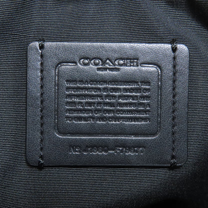 COACH  F79877 Signature Clutch bag  PVC Ladies [Used]
