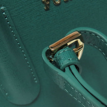 Furla   2WAY Handbag  Leather Ladies [Used]