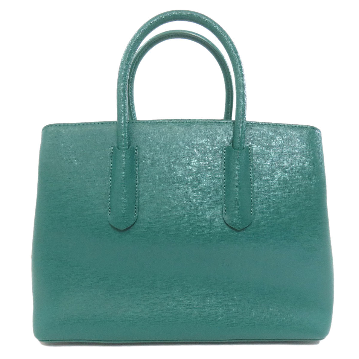 Furla   2WAY Handbag  Leather Ladies [Used]