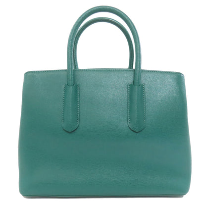 Furla   2WAY Handbag  Leather Ladies [Used]