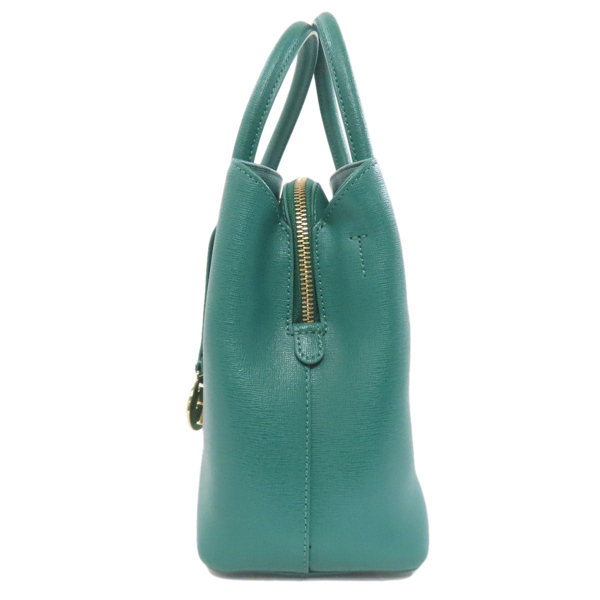 Furla   2WAY Handbag  Leather Ladies [Used]