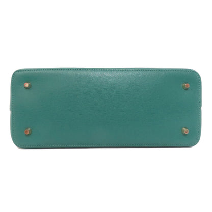 Furla   2WAY Handbag  Leather Ladies [Used]