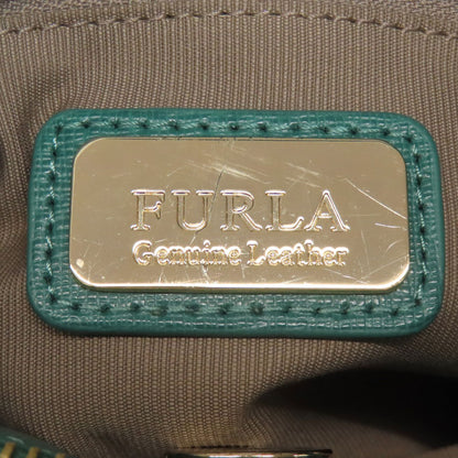 Furla   2WAY Handbag  Leather Ladies [Used]
