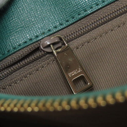 Furla   2WAY Handbag  Leather Ladies [Used]