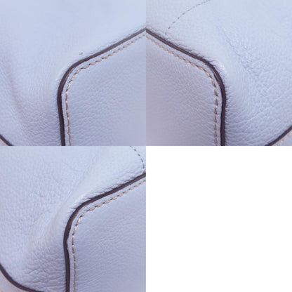 Furla Ribbon 2WAY Handbag Leather Ladies [Used]