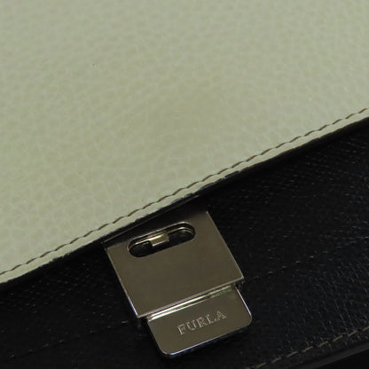 Furla Chain bag Shoulder Bag Leather Ladies [Used]